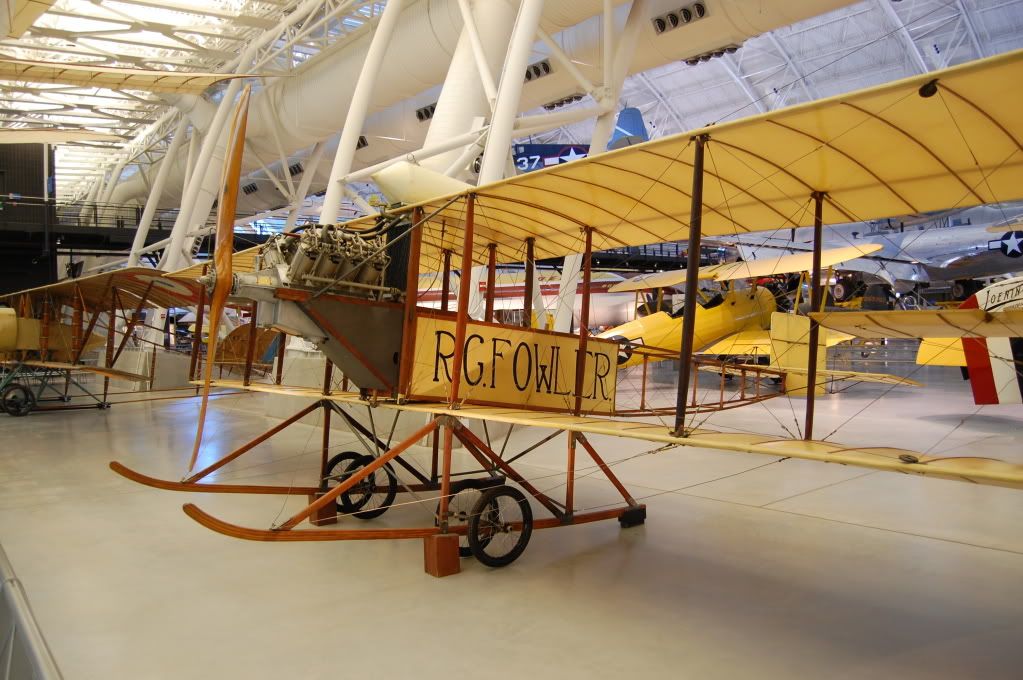 Udvar-Hazy Center, National Air and Space Museum 13