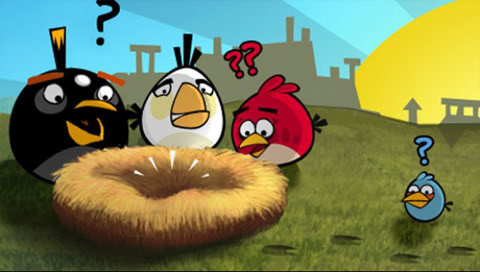 Angry Birds 1-138