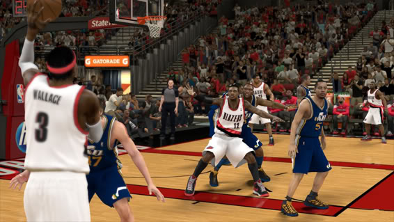 NBA 2K12 1-155