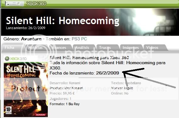 Silent Hill Homecoming 1-16