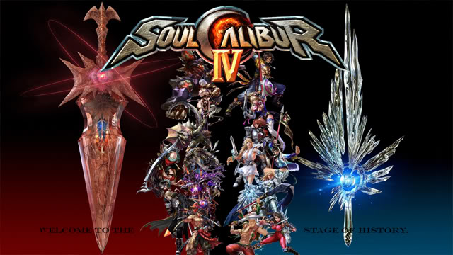 Soul Calibur IV 1-20