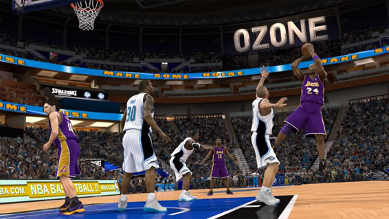 NBA 2K12 2-124