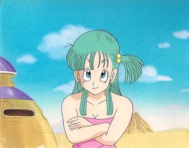 Cual es tu nena  anime favorita? 24657_bulma