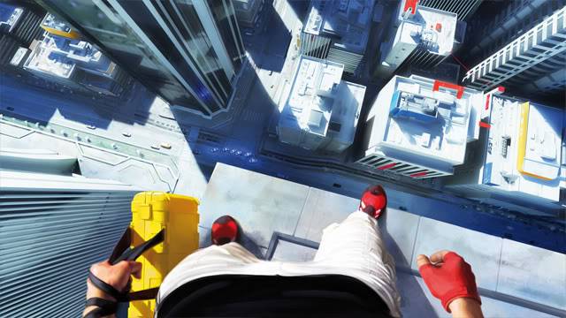 Mirror's Edge 3-22