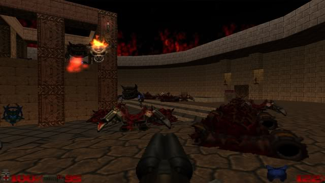 Doom II 3-42