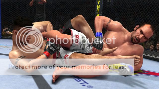 UFC 2010 Undisputed 3-47