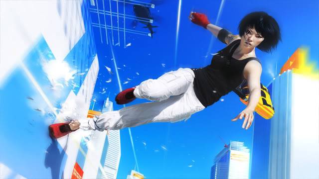 Mirror's Edge 4-14