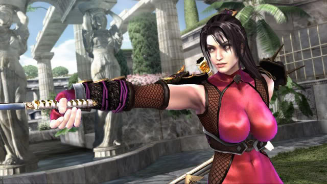 Soul Calibur IV C