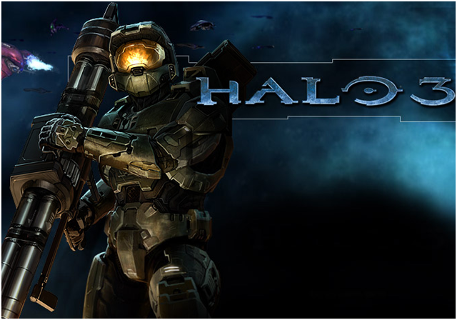 Sagas populares que no te gustan Halo1