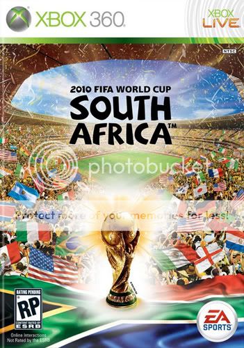 2010 FIFA World Cup South Africa Tapa-16