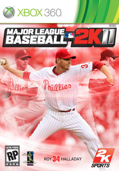 Major League Baseball 2K11 Tapa-60