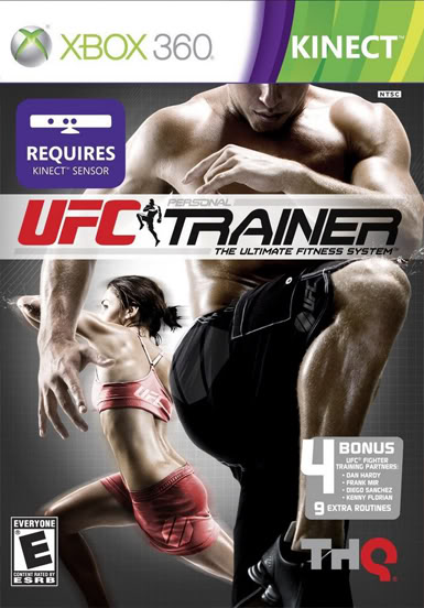 UFC Personal Trainer: The Ultimate Fitness System Tapa-66