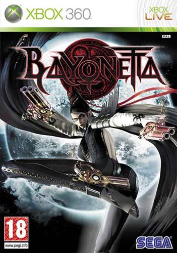 Bayonetta Tapaa-1