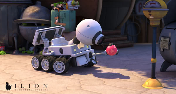 Planet 51, el cine español apuesta fuerte por la animación Planet-51-pic1