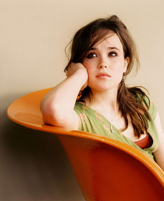 Brooke Jaymes Williamson // Ellen Page Normal_2tim