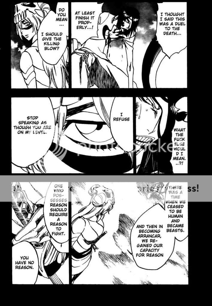 Chapter 294 - "If You Call Me Beast, Kill You Like Temp ATBleach_294_006