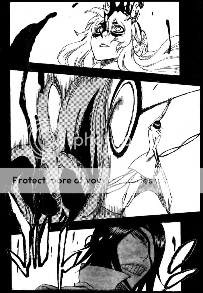 Chapter 294 - "If You Call Me Beast, Kill You Like Temp ATBleach_294_016