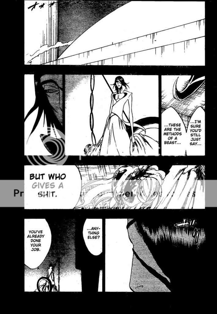 Chapter 294 - "If You Call Me Beast, Kill You Like Temp ATBleach_294_017