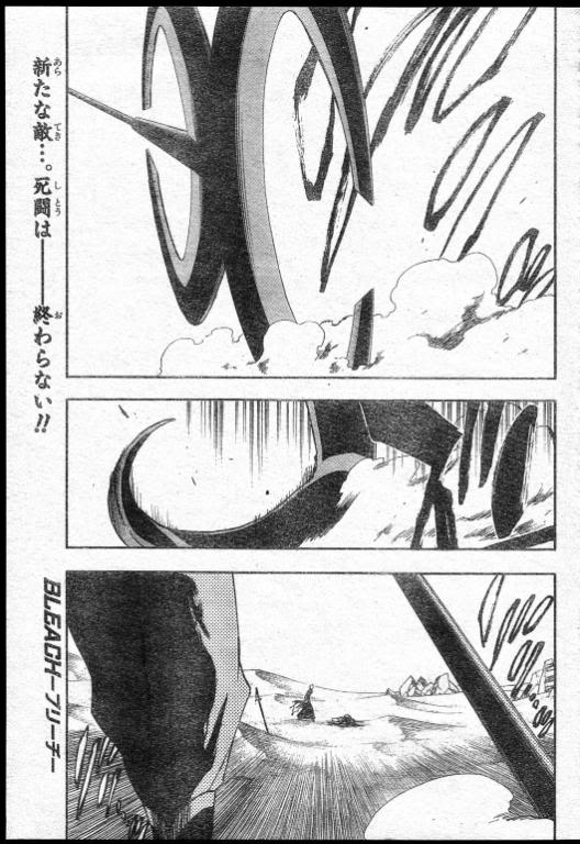 Bleach Manga Chapter 287 Raw