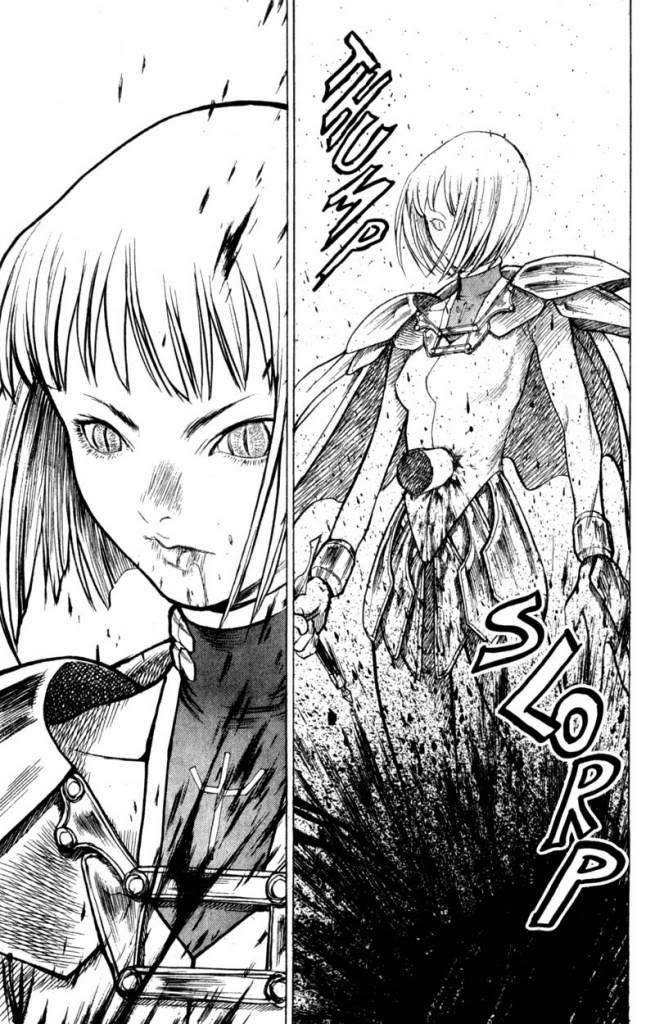 Claymore Volume 1 - Translation Claymorev01139