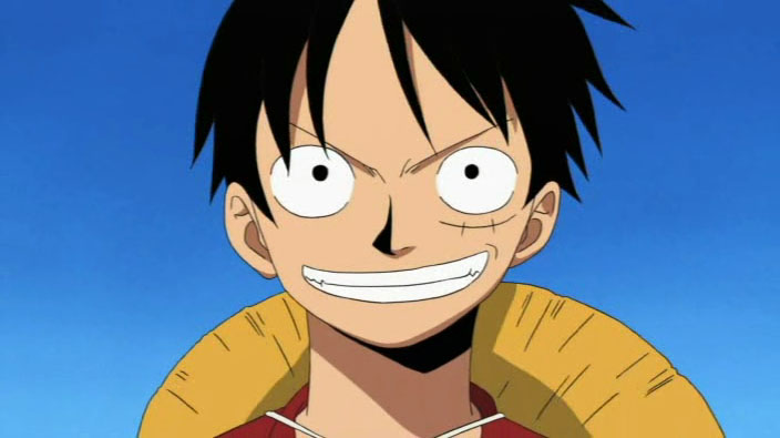 ¿Que personaje es el que te gusta mas? Monkey_D_Luffy