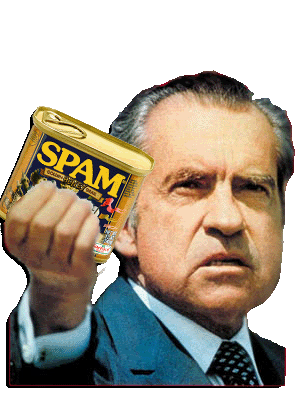 Spam... War SpamGate