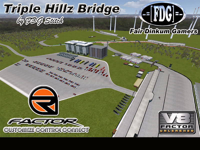 FDG Public V8 server change TripleHillzBridge_loading