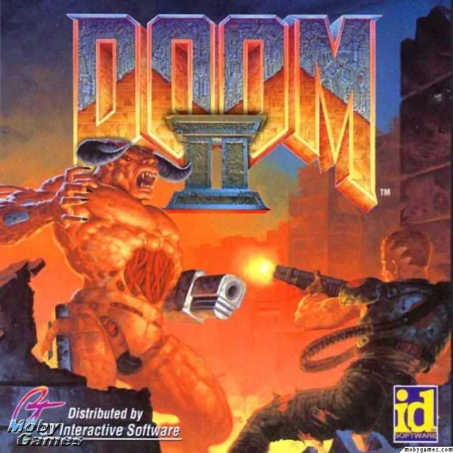 Doom II Box-Doom2