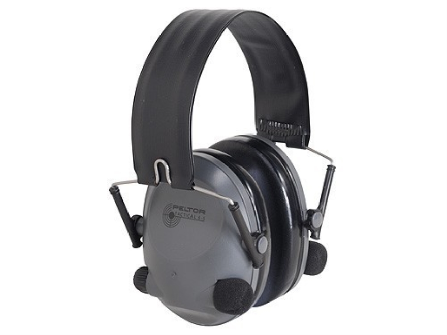 Peltor Tactical 6S Electronic Hearing Protection Peltor