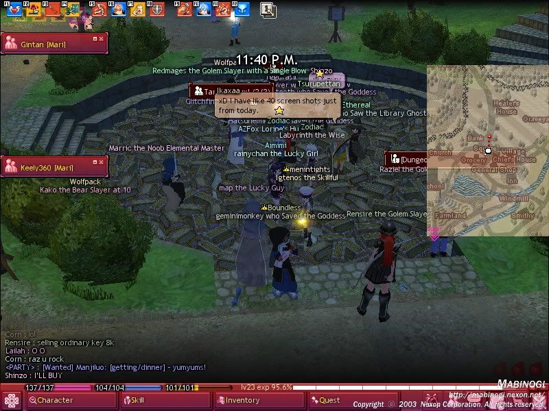 Screenshots! :D Mabinogi_2008_09_28_001