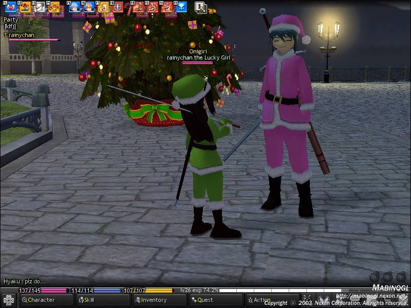 Screenshots! :D Mabinogi_2008_12_18_003