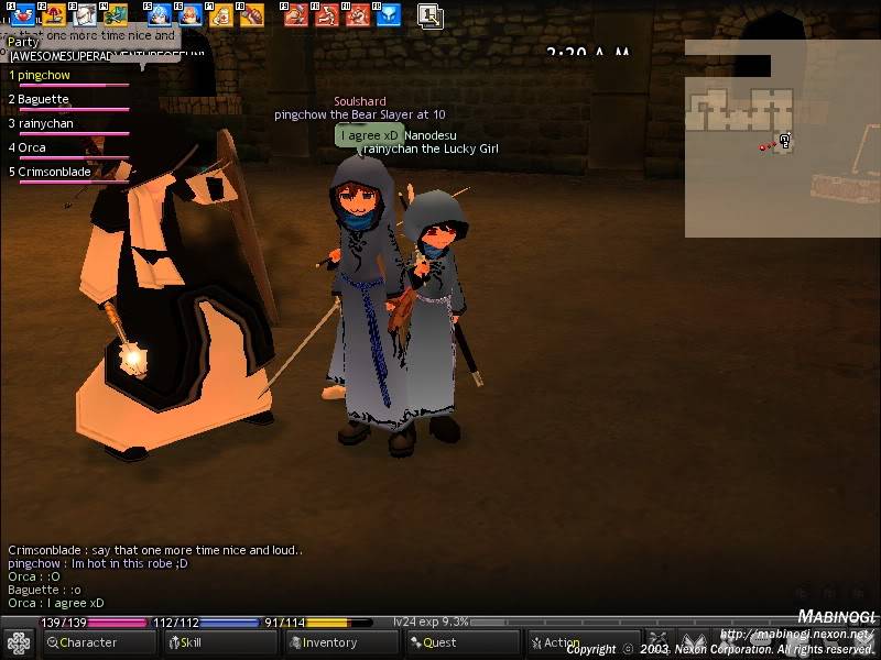 Screenshots! :D Mabinogi_2009_01_03_002