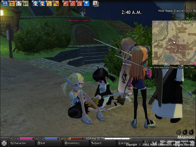 Screenshots! :D Mabinogi_2009_01_03_004