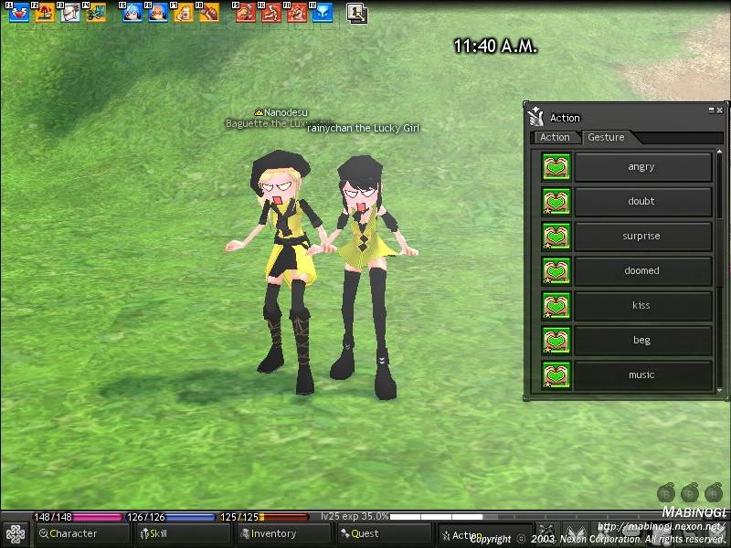 Screenshots! :D Mabinogi_2009_01_11_005