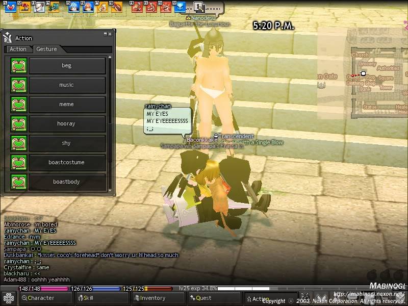 Screenshots! :D Mabinogi_2009_01_11_006