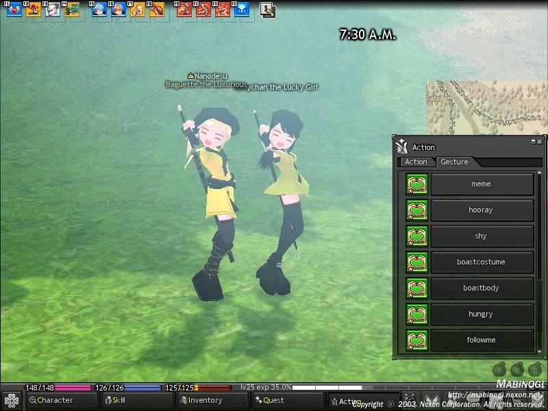 Screenshots! :D Mabinogi_2009_01_11_007