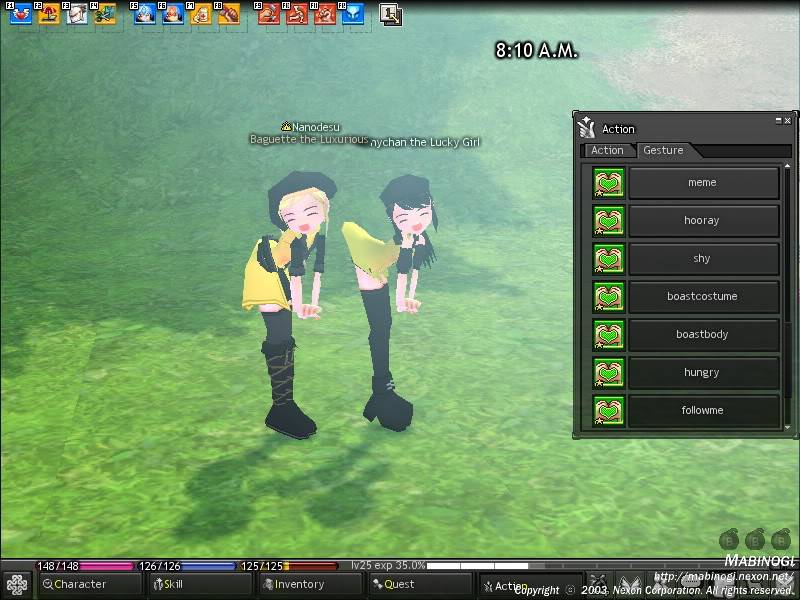 Screenshots! :D Mabinogi_2009_01_11_009