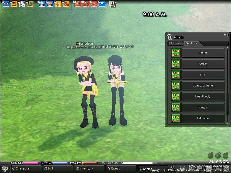 Screenshots! :D Mabinogi_2009_01_11_012