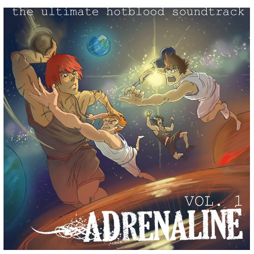 [4S] Ultimate Hotblood Soundtrack [06/06] Albumcover1