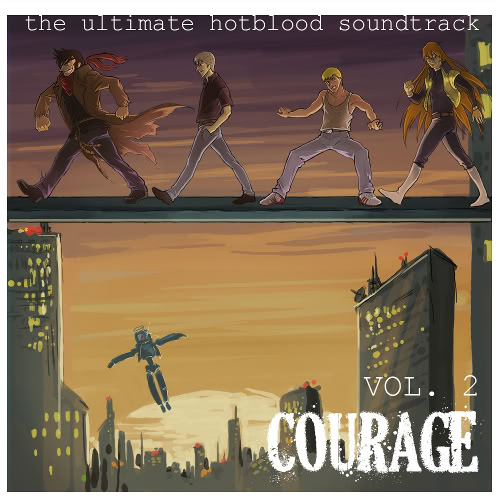 [4S] Ultimate Hotblood Soundtrack [06/06] Albumcover2