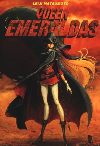 [4S] Queen Emeraldas [04/04] Em