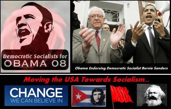 MORE ABOUT DEMOCRATIC SOCIALISTS (The Group that Obama Had Ties to in Chicago): Obamasoc