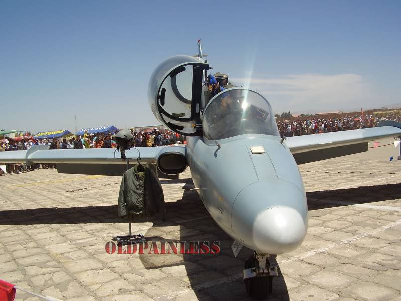 FESTIVAL AERODEPORTIVO AREQUIPA 2010 Macchi