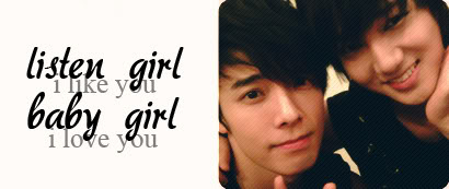 تصاميم جاهزه لـ SuJu DonghaeYesungBanner