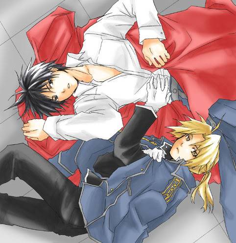 the image collections of Fullmetal Alchemist - Page 4 Royedcoatwarmth