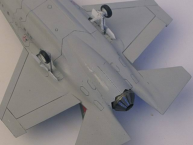 [REvell] Lockheed Martin X-35B - 1/72eme 100_9063