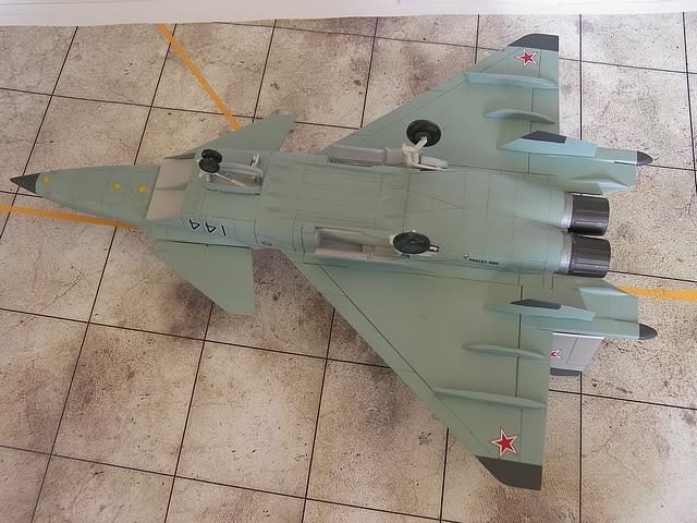 [Revell] Mig 1.44 - 1/72ème 100_9213