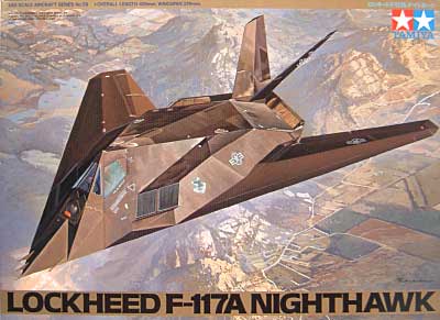 [Tamiya] Lockheed F-117 Nighthawk - 1/48 - reprise du 11.02.2015 207