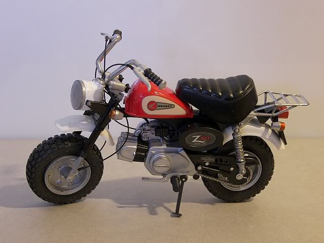 Frelon - Honda Z 50 J Monkey - Imai 100_4553