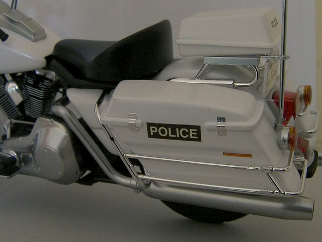 Harley-Davidson Police 1994 [imai] 1/12 100_4676